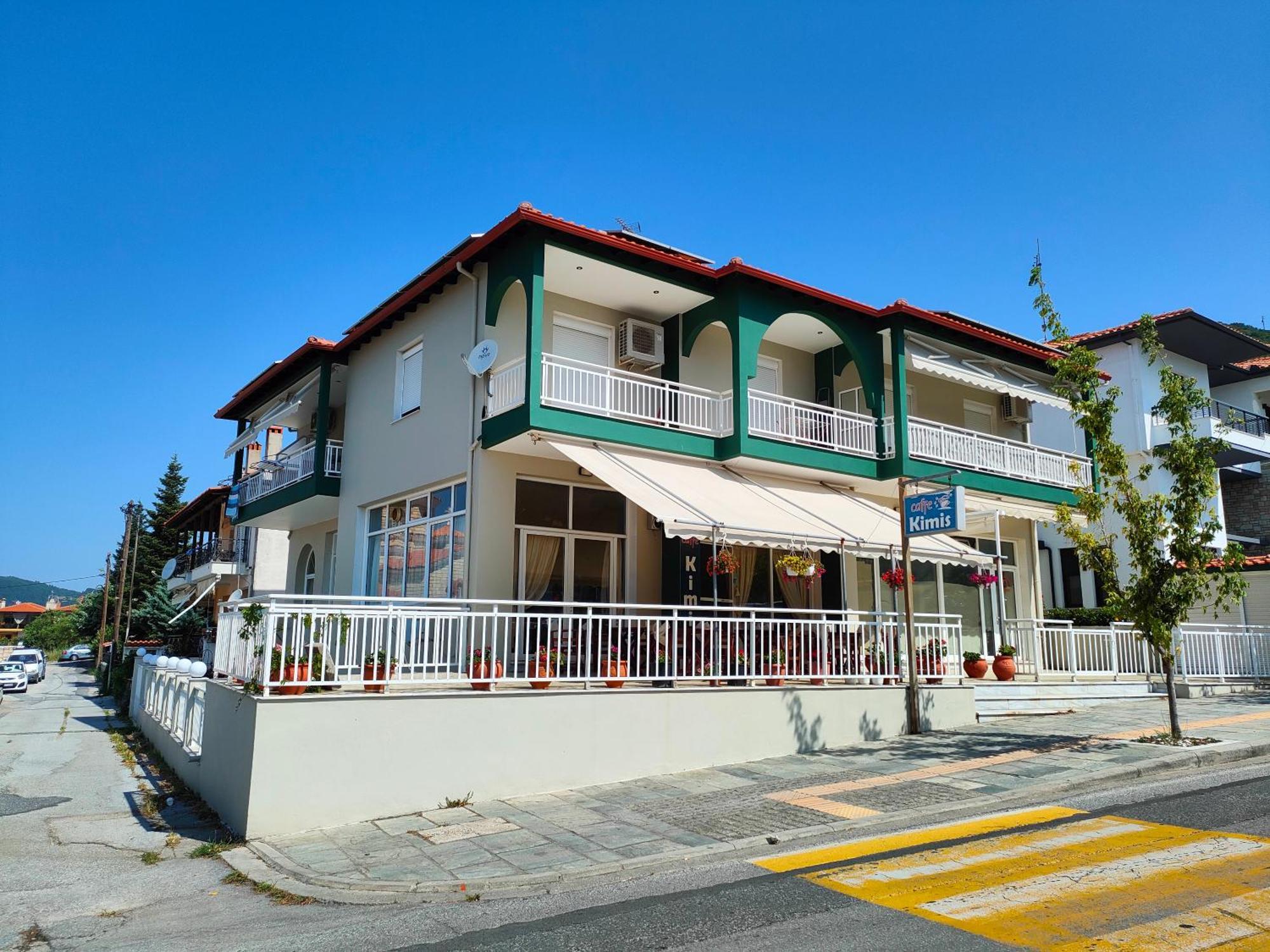 Philoxeninn Polýgyros Exterior foto